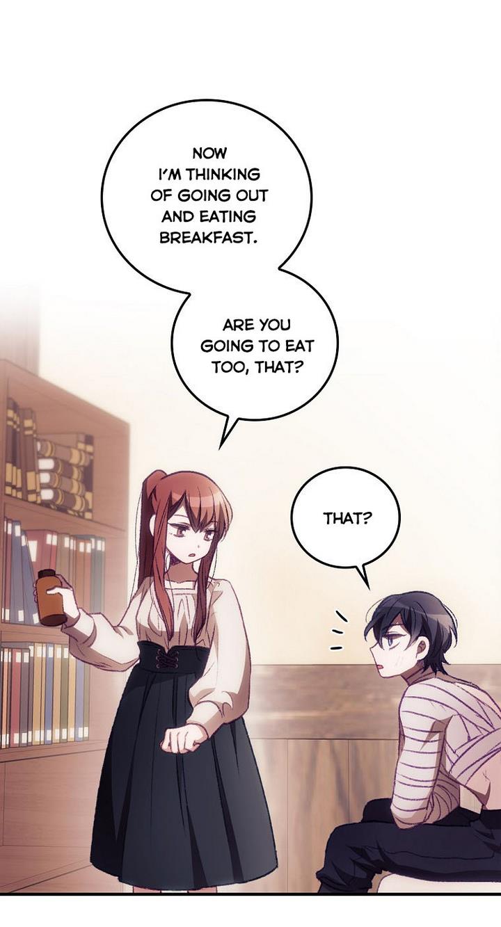 I Can See Your Death chapter 4 page 41