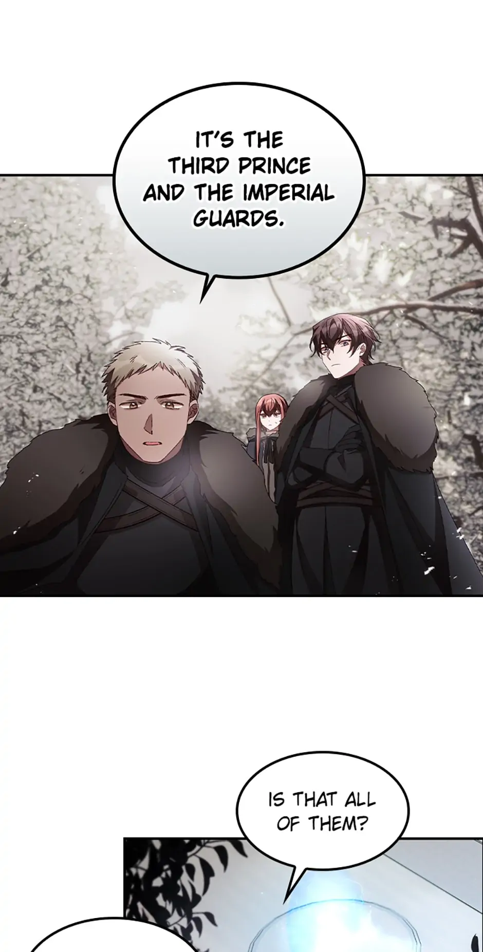 I Can See Your Death chapter 40 page 4