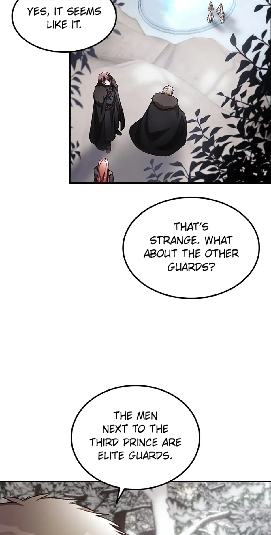 I Can See Your Death chapter 40 page 5