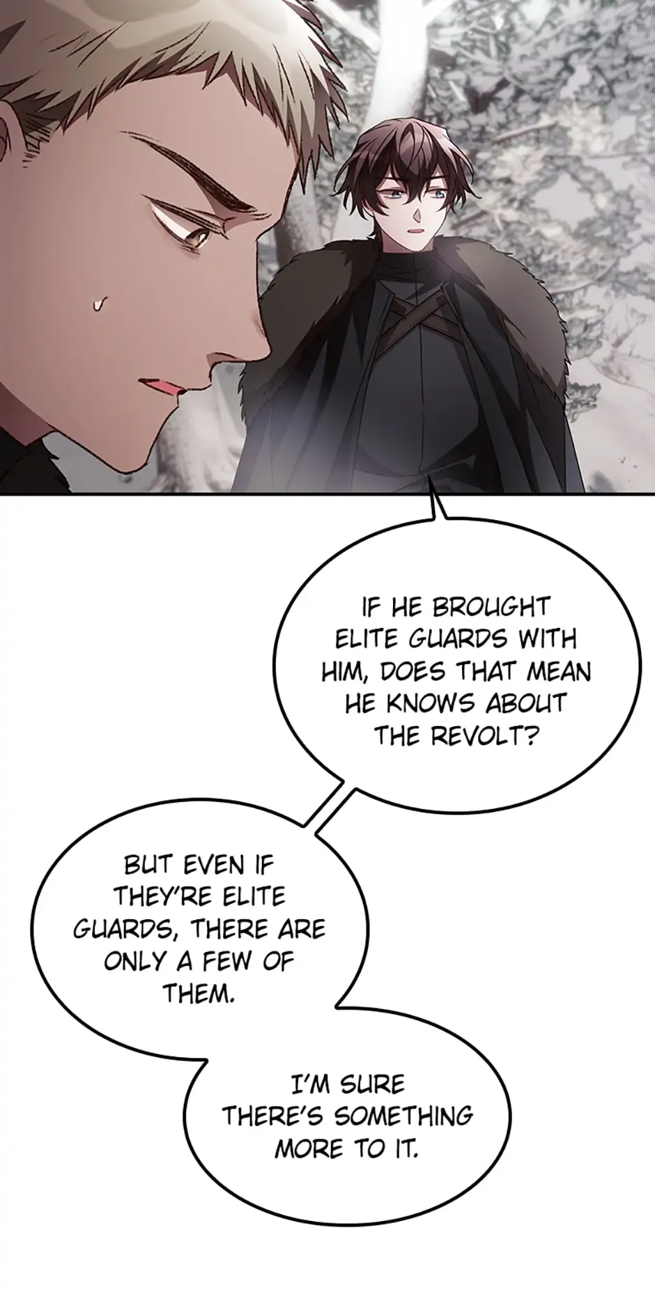 I Can See Your Death chapter 40 page 6