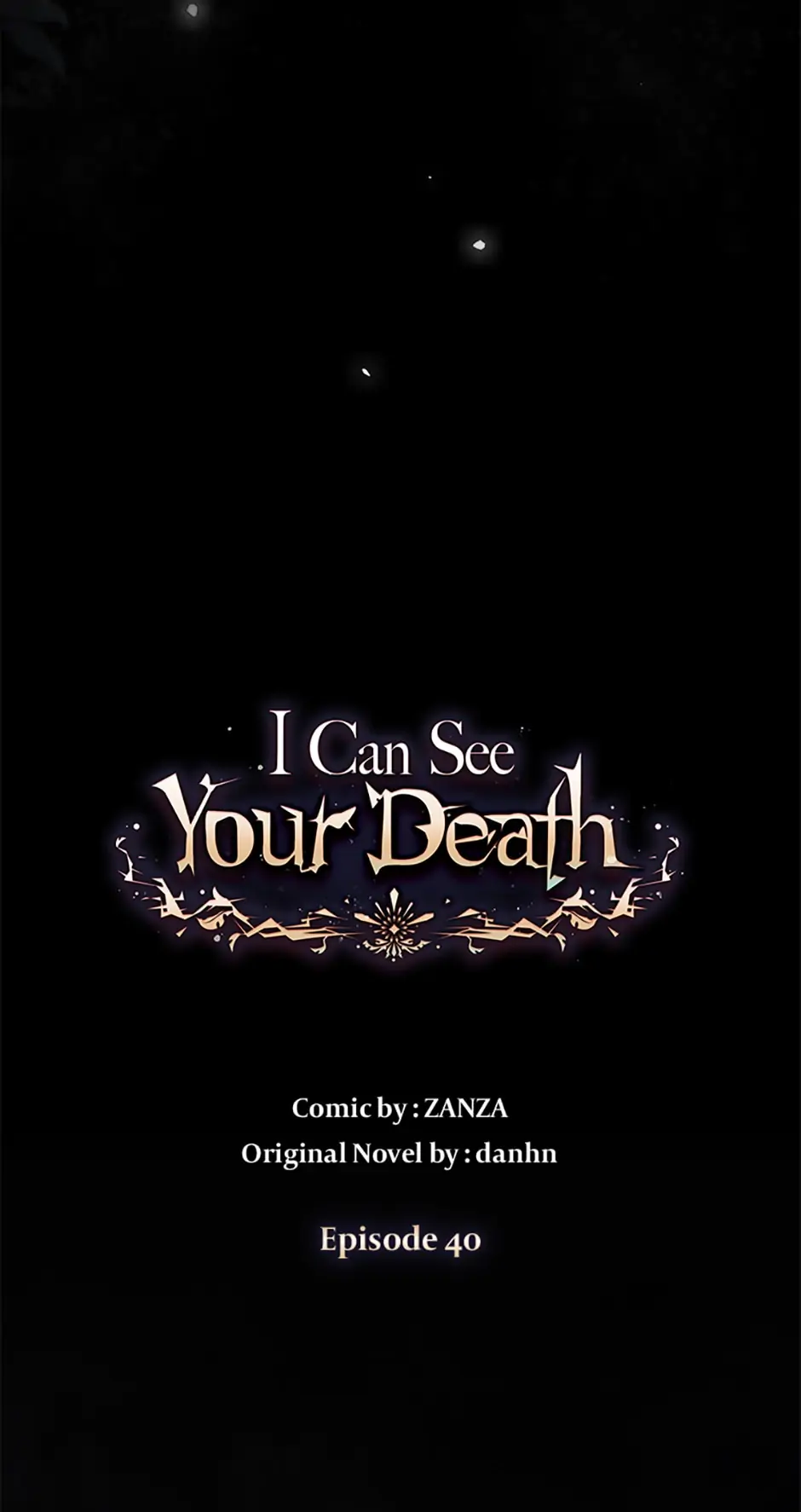 I Can See Your Death chapter 40 page 15