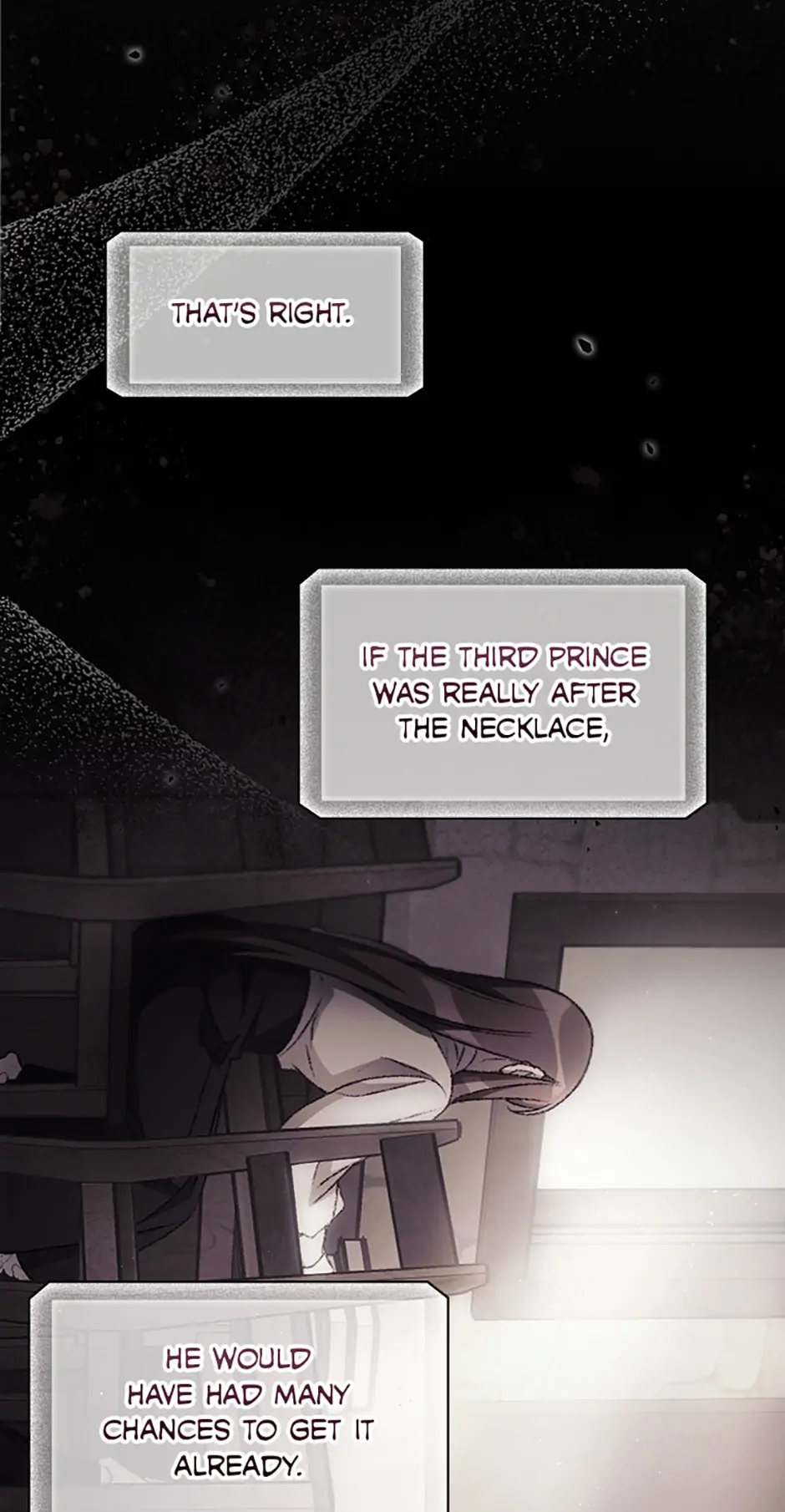 I Can See Your Death chapter 40 page 24