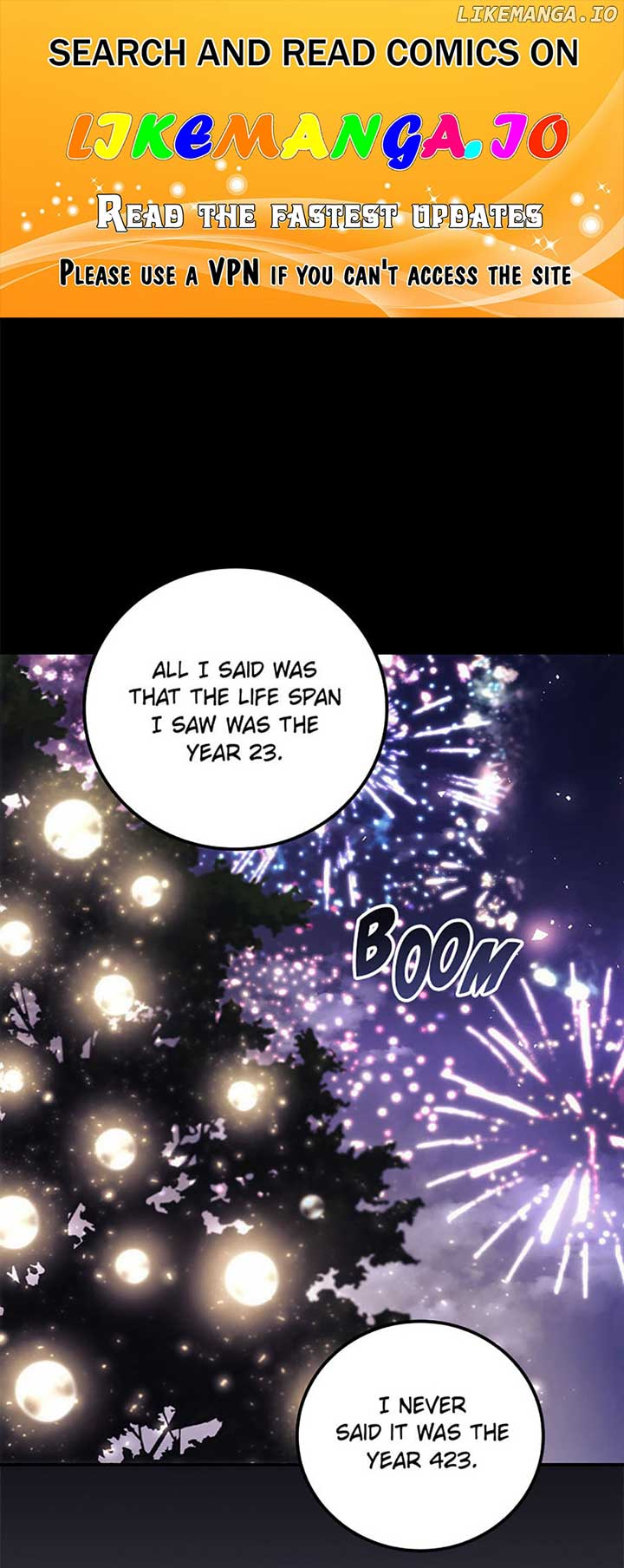 I Can See Your Death chapter 46 page 1