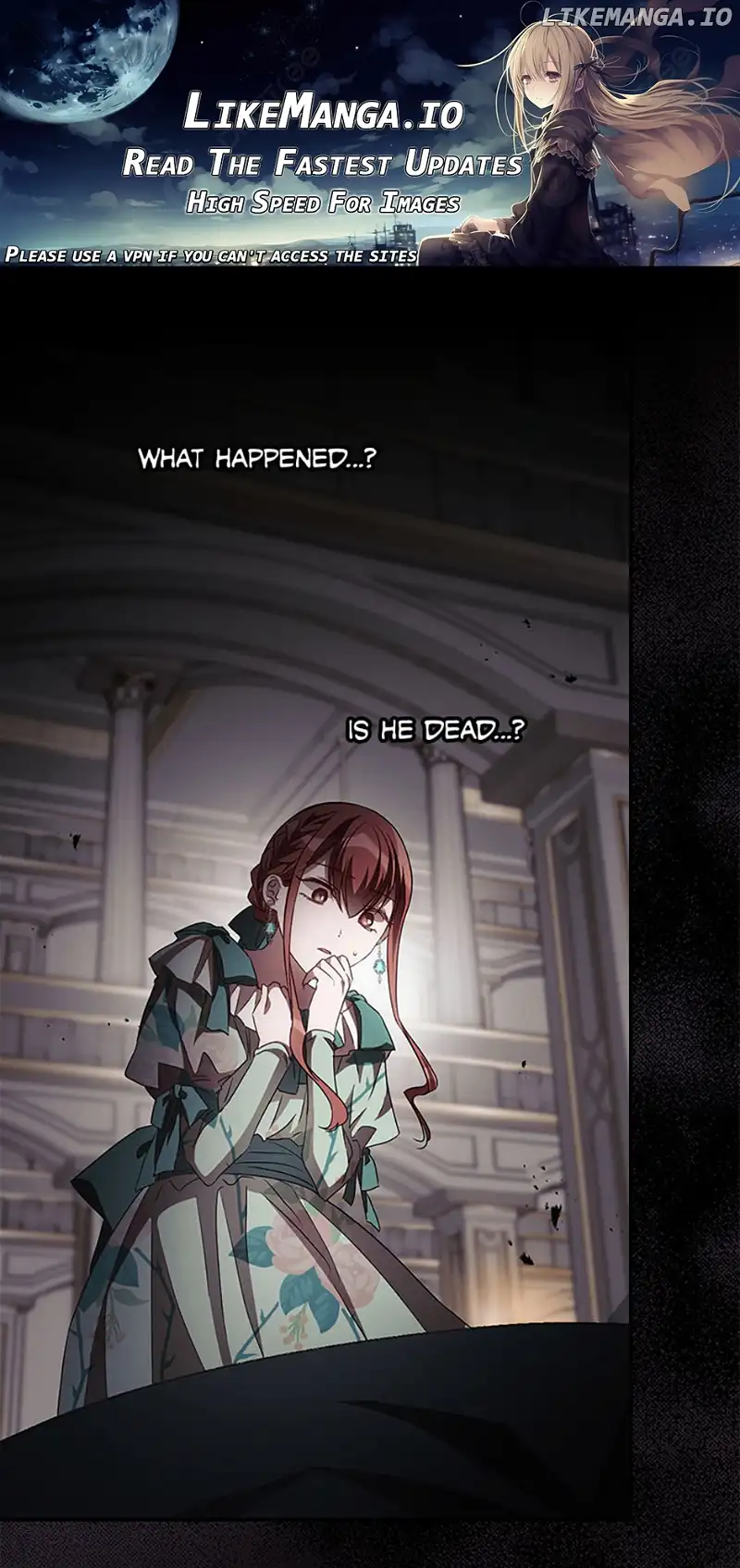I Can See Your Death chapter 57 page 1