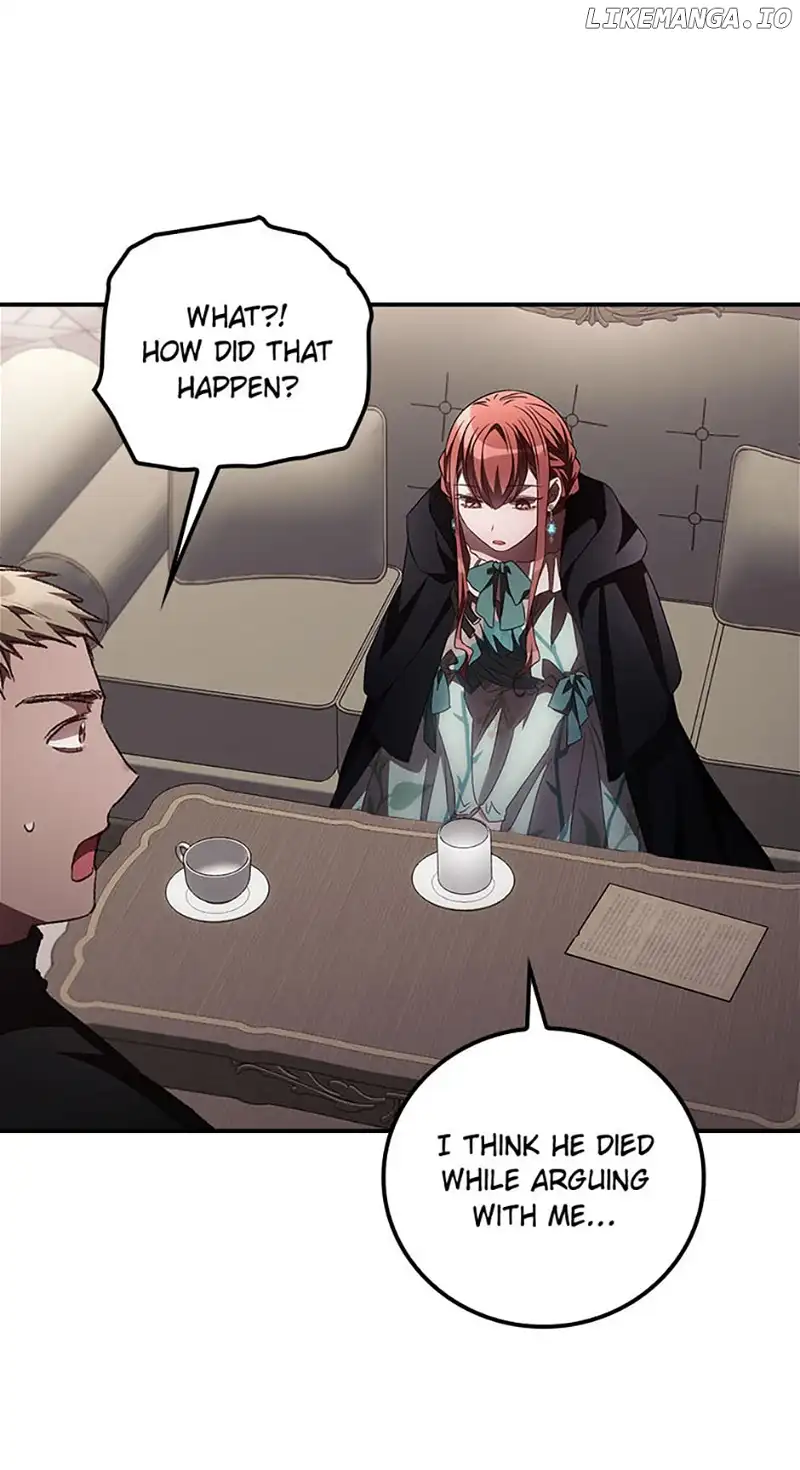 I Can See Your Death chapter 57 page 38