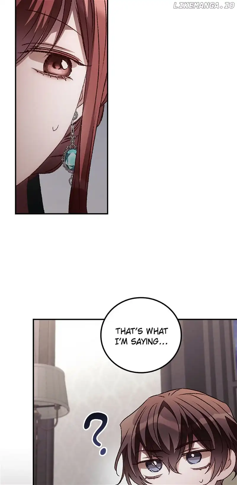 I Can See Your Death chapter 57 page 54