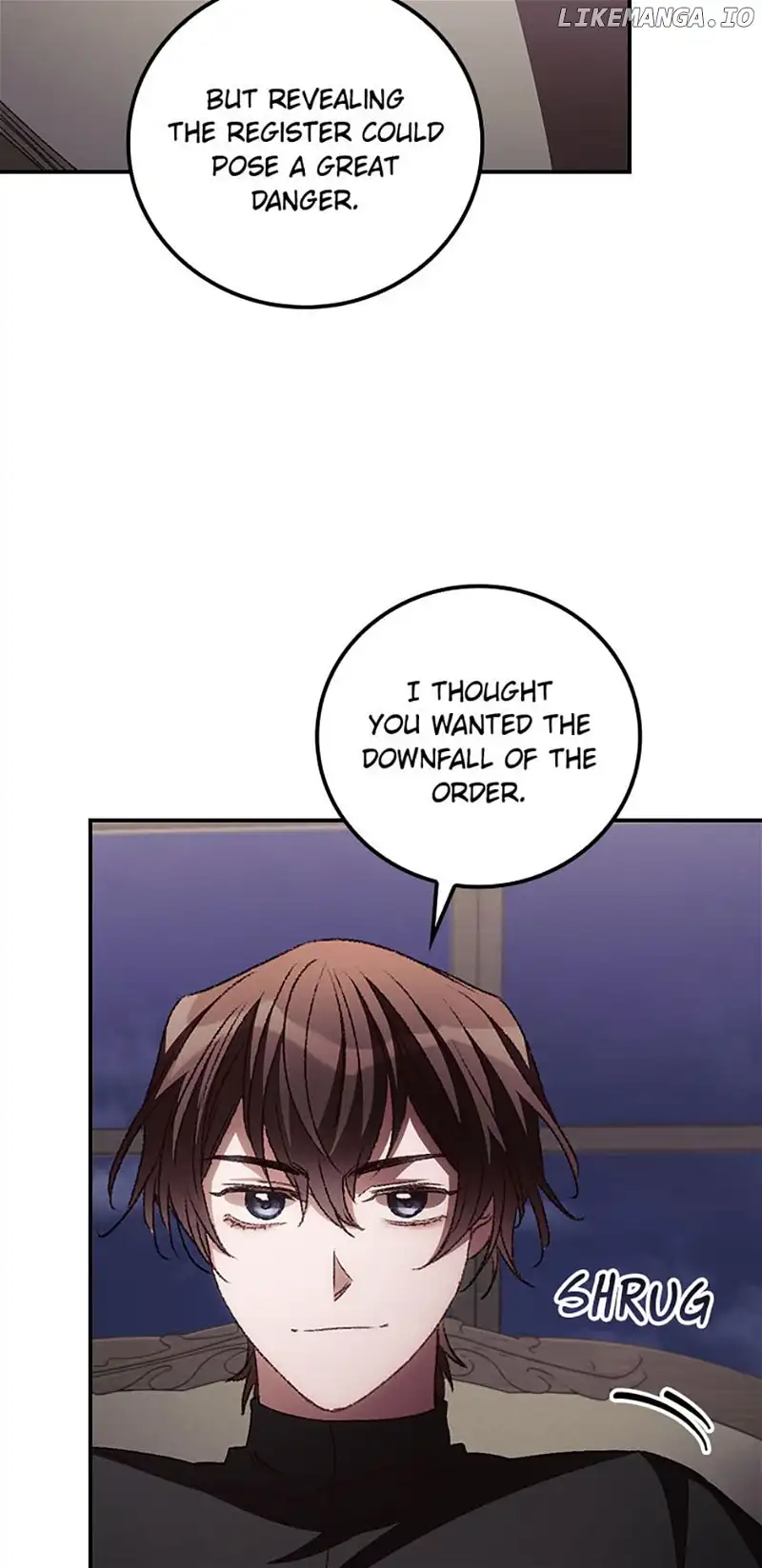 I Can See Your Death chapter 57 page 60