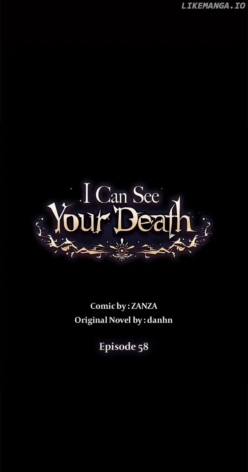 I Can See Your Death chapter 58 page 14