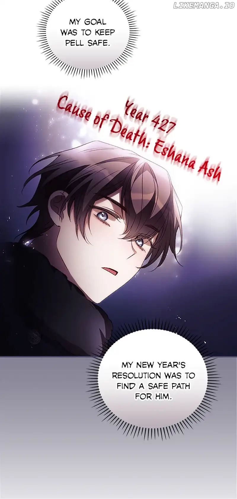I Can See Your Death chapter 58 page 60