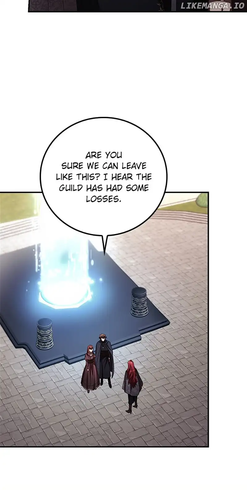 I Can See Your Death chapter 59 page 50