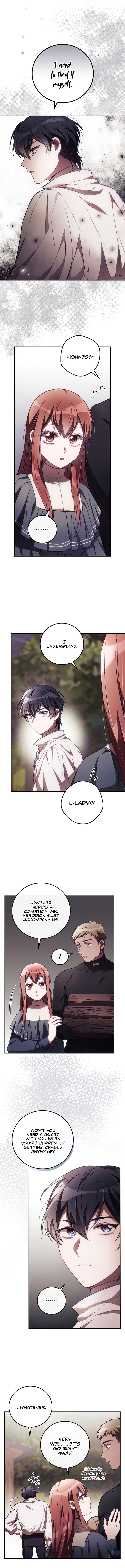 I Can See Your Death chapter 6 page 8