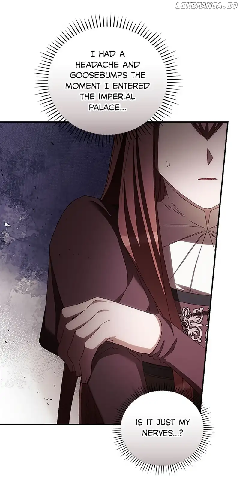 I Can See Your Death chapter 60 page 21