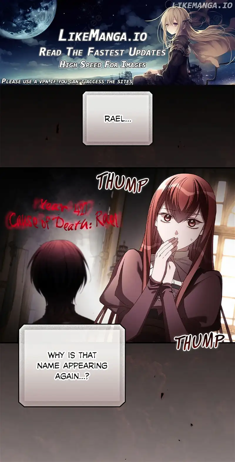 I Can See Your Death chapter 61 page 1