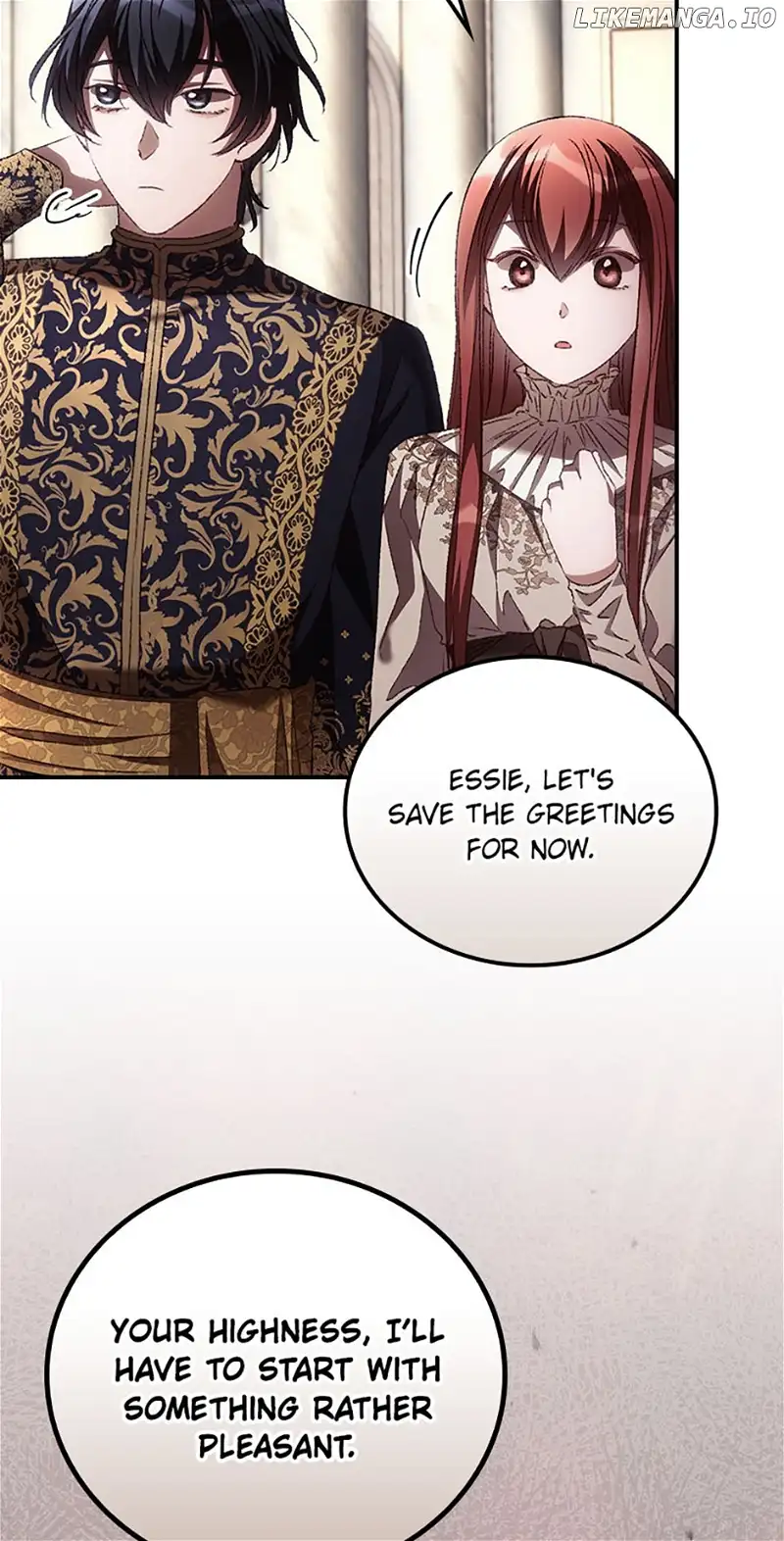 I Can See Your Death chapter 61 page 59