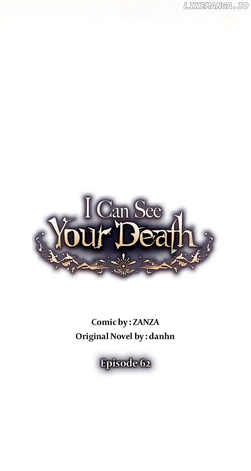 I Can See Your Death chapter 62 page 20