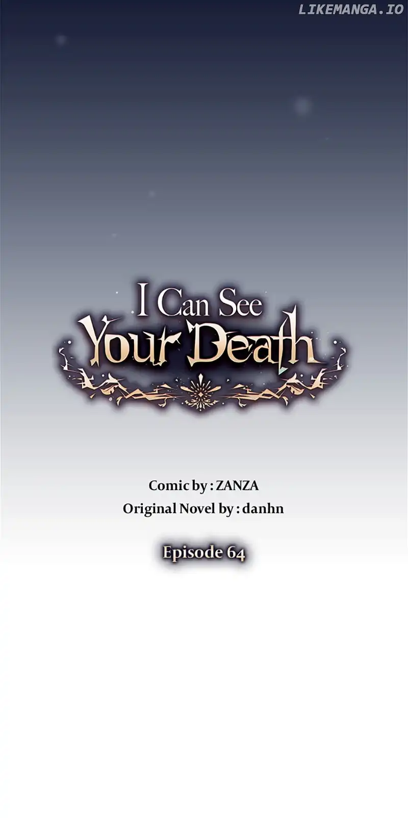 I Can See Your Death chapter 64 page 22