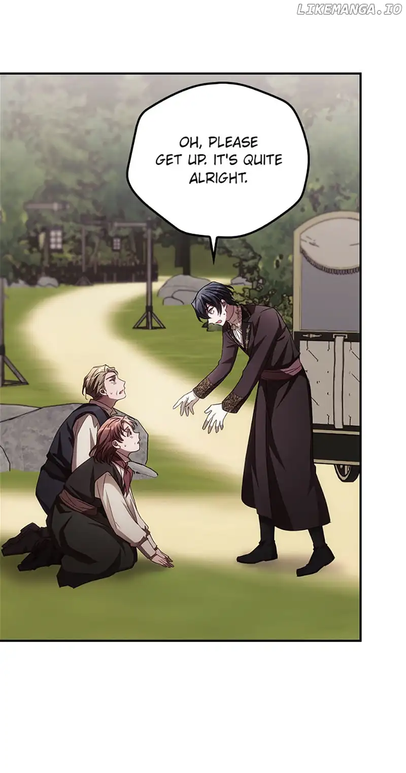 I Can See Your Death chapter 64 page 55