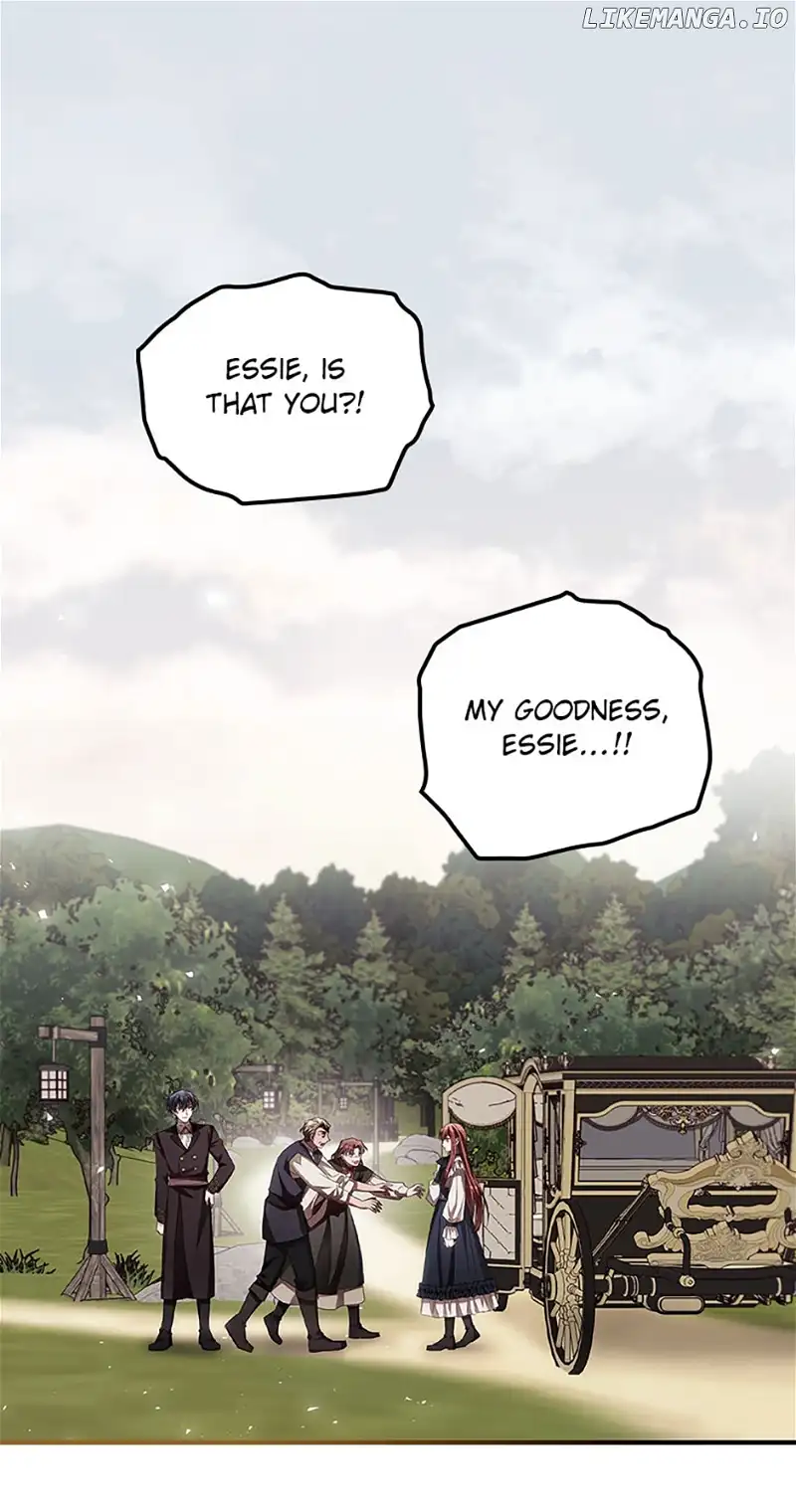 I Can See Your Death chapter 64 page 61