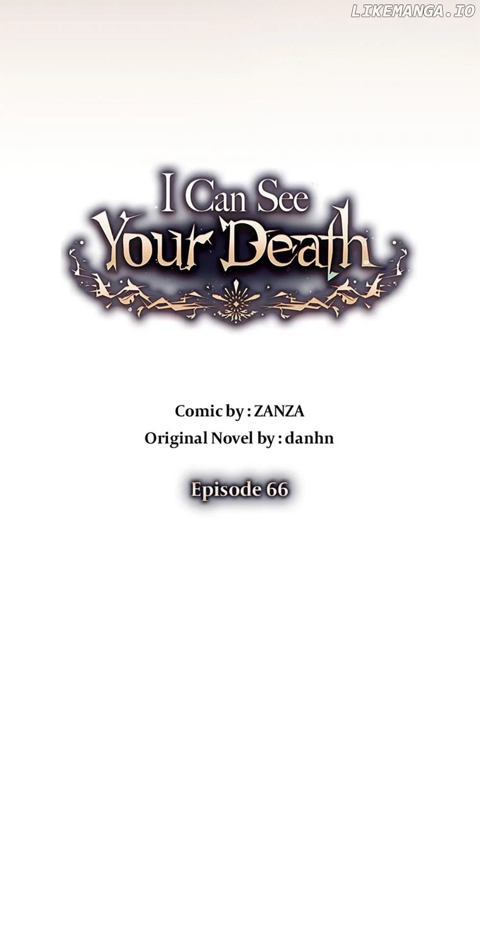 I Can See Your Death chapter 66 page 12