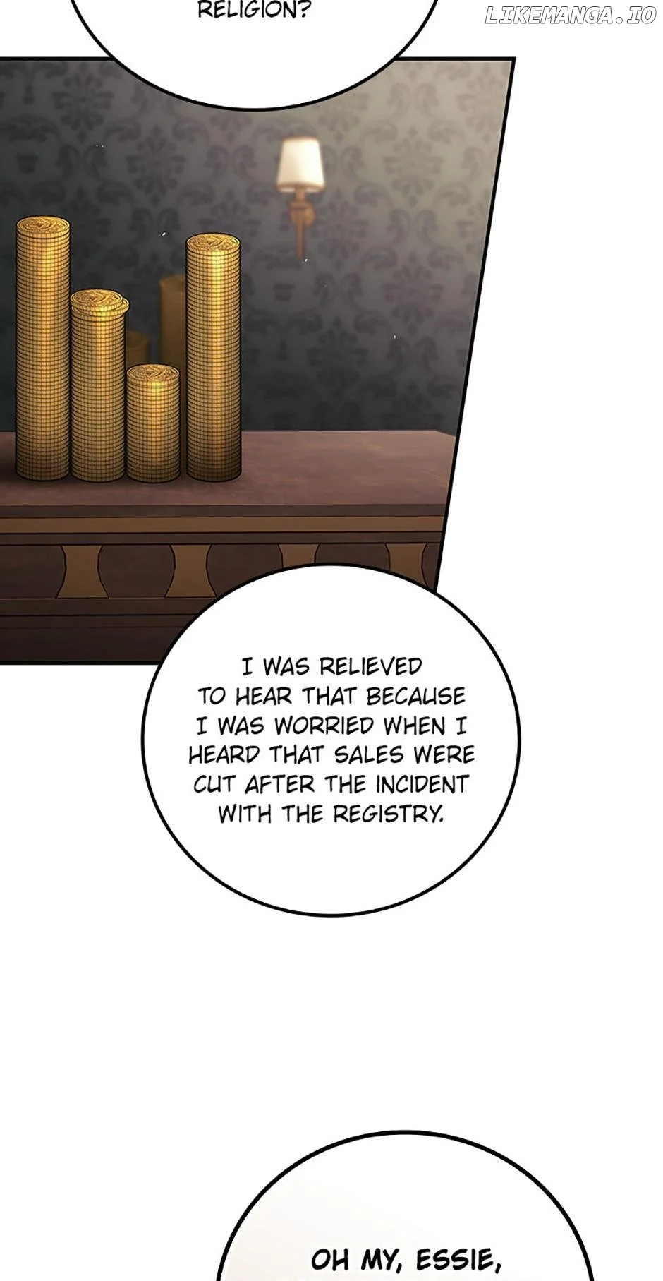 I Can See Your Death chapter 66 page 20