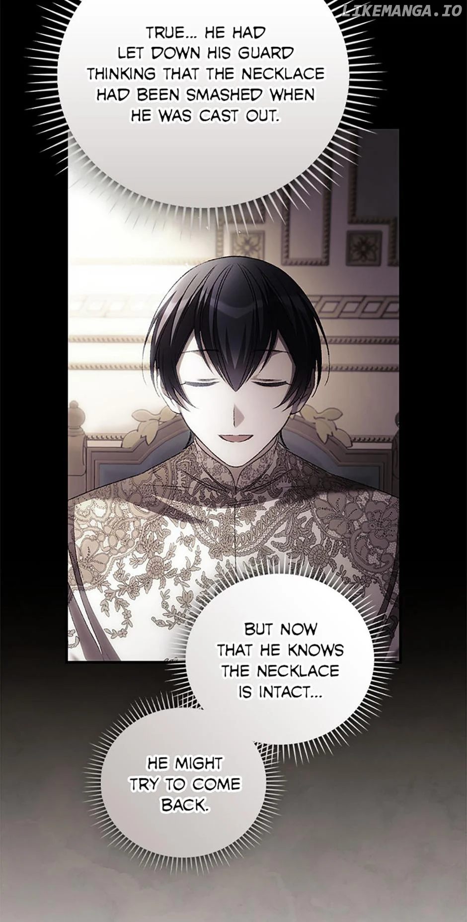 I Can See Your Death chapter 66 page 38