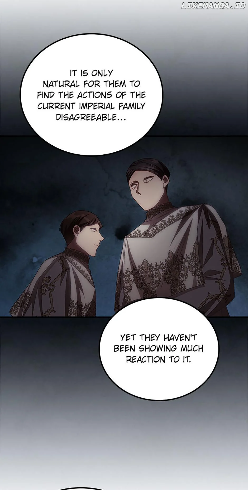 I Can See Your Death chapter 66 page 40