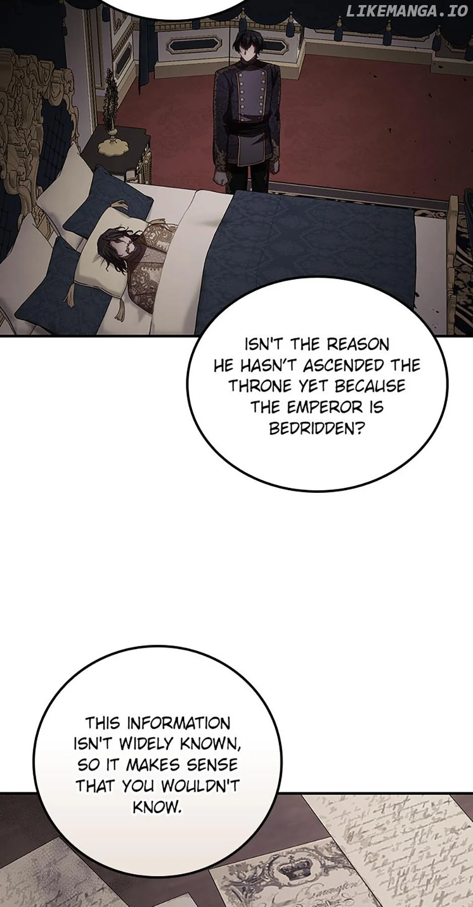 I Can See Your Death chapter 66 page 51