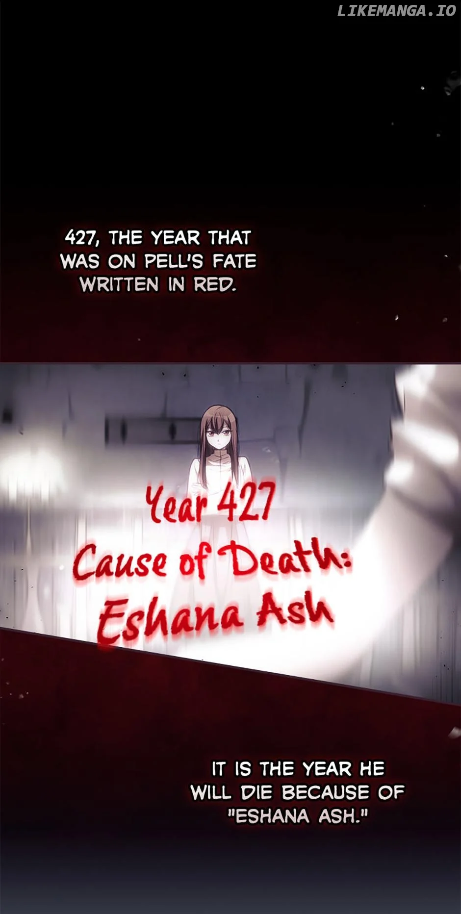 I Can See Your Death chapter 66 page 57