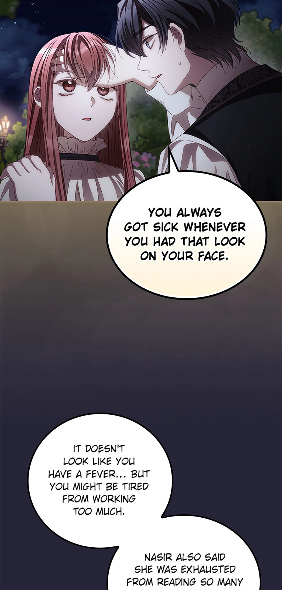 I Can See Your Death chapter 67 page 9
