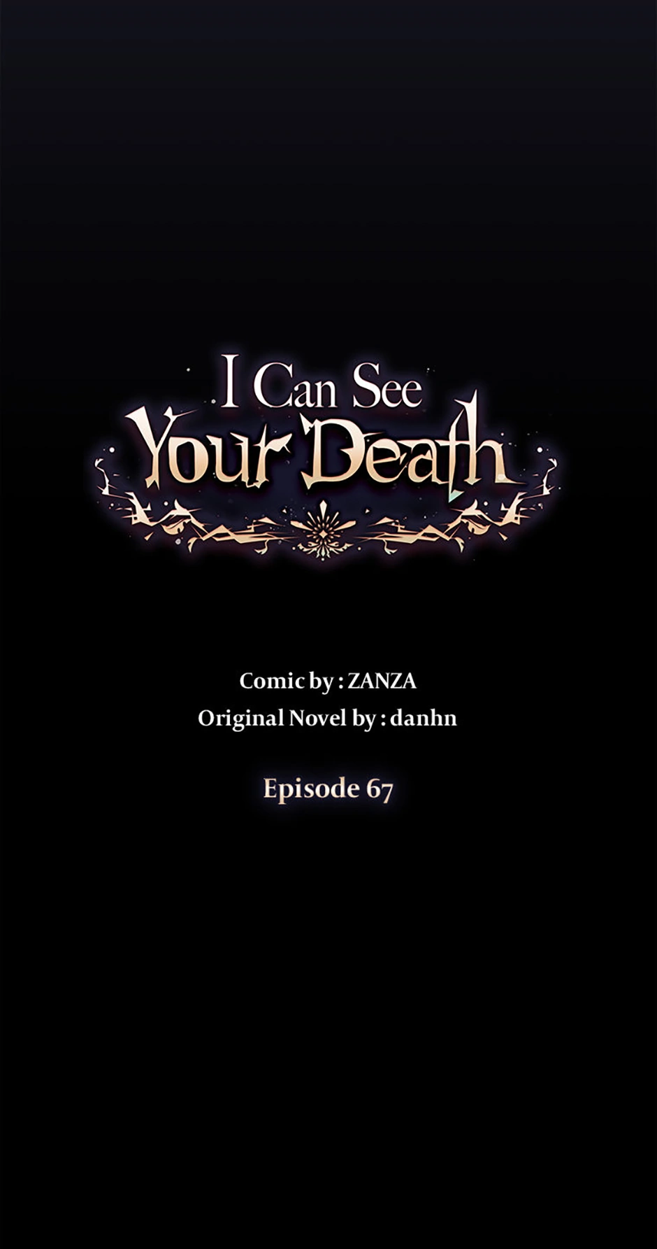 I Can See Your Death chapter 67 page 17