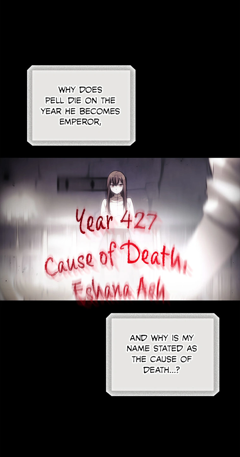 I Can See Your Death chapter 67 page 20