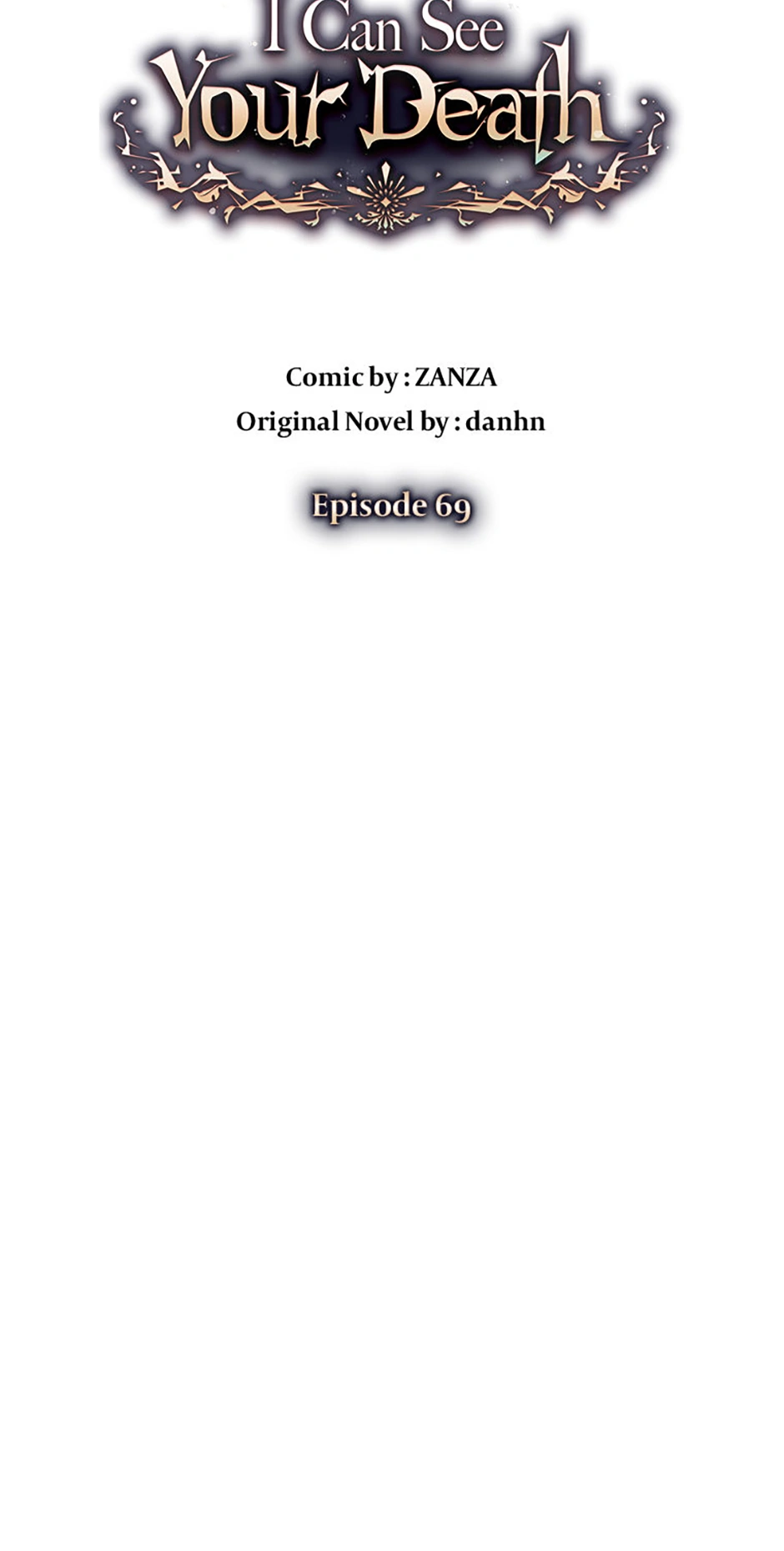 I Can See Your Death chapter 69 page 8