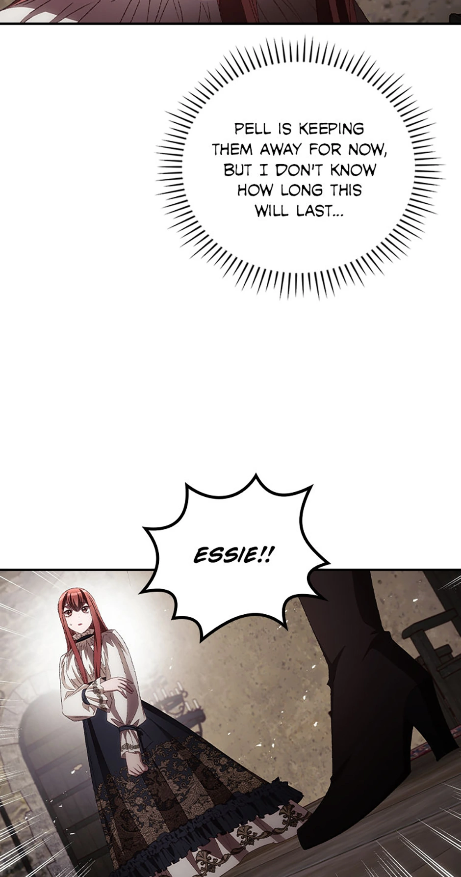 I Can See Your Death chapter 69 page 28