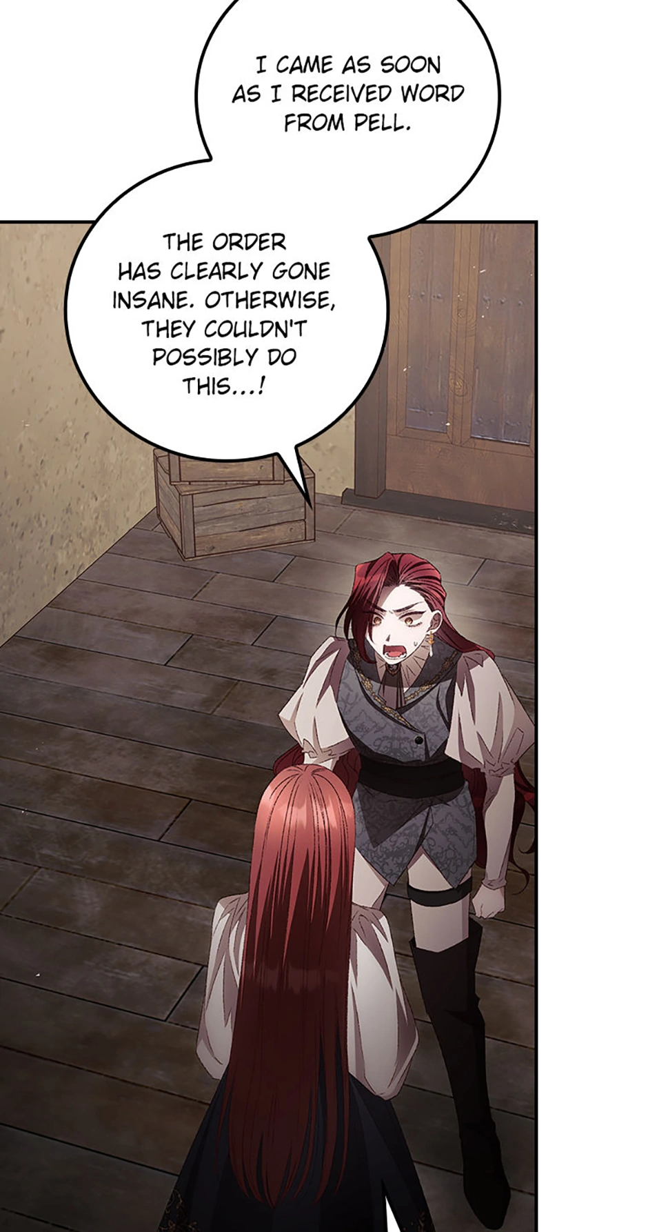 I Can See Your Death chapter 69 page 30