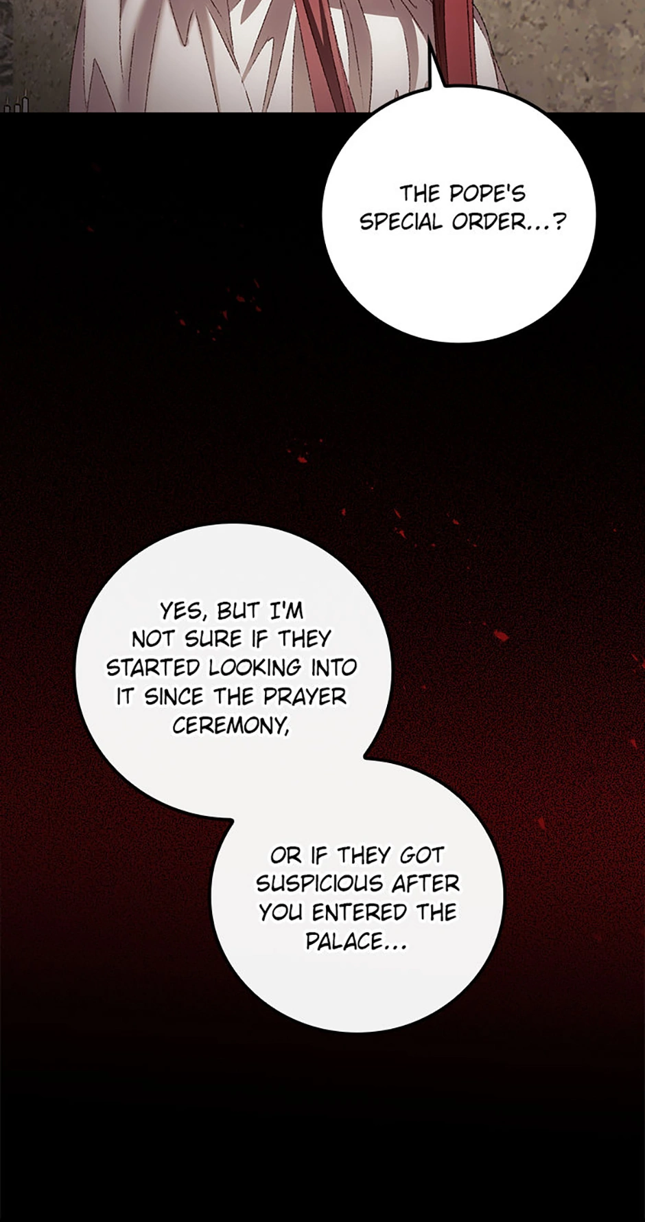 I Can See Your Death chapter 69 page 32