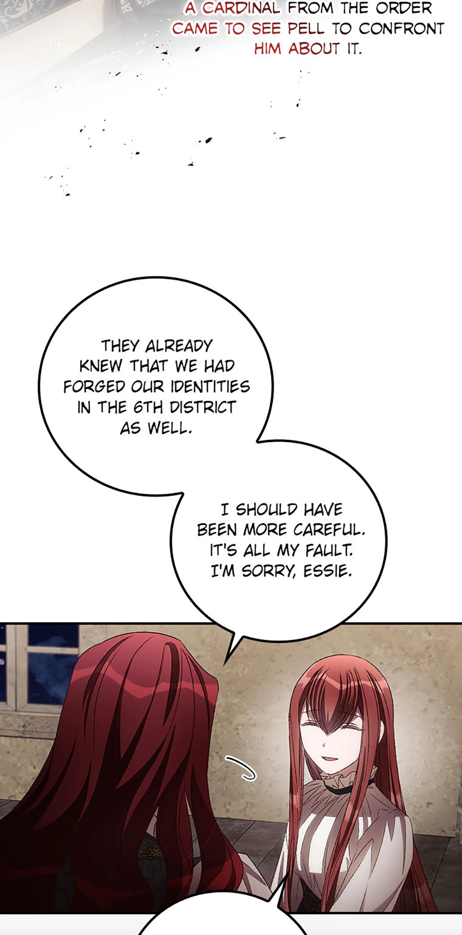 I Can See Your Death chapter 69 page 34