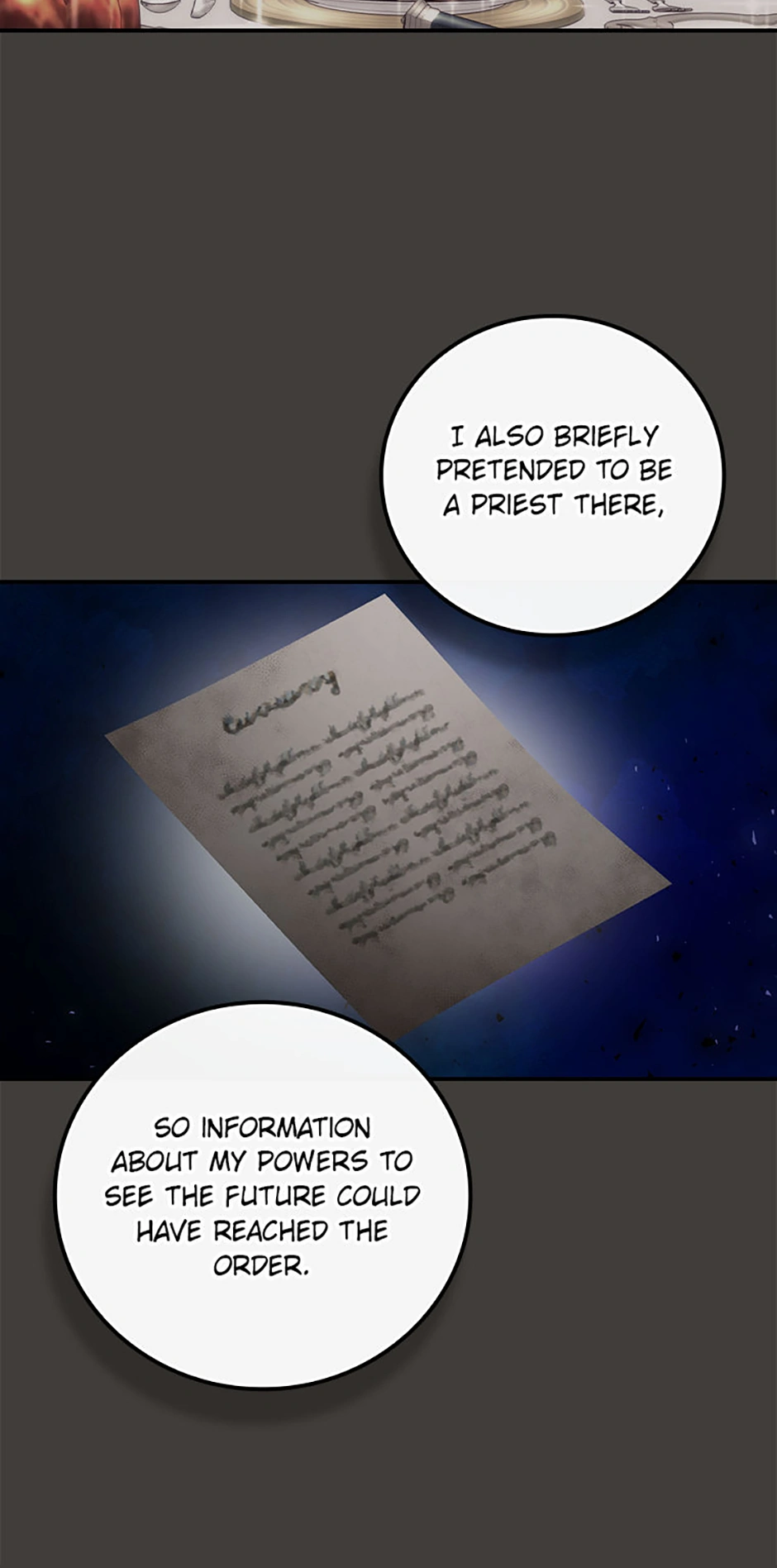 I Can See Your Death chapter 69 page 39