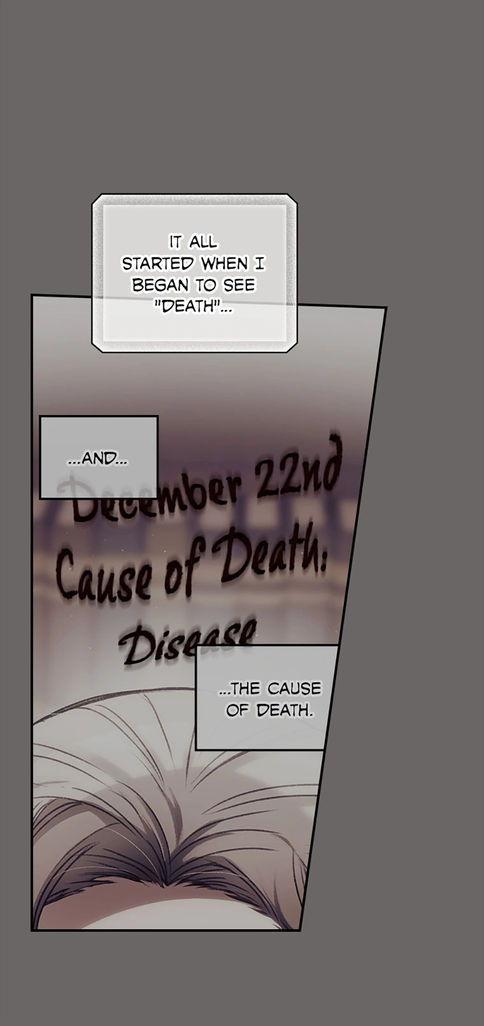 I Can See Your Death chapter 69 page 54