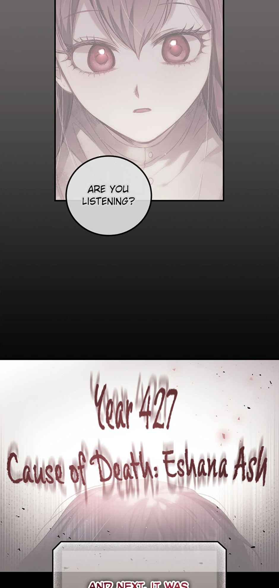 I Can See Your Death chapter 69 page 56
