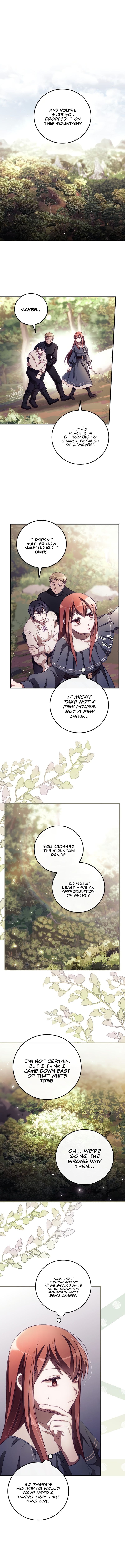 I Can See Your Death chapter 7 page 1