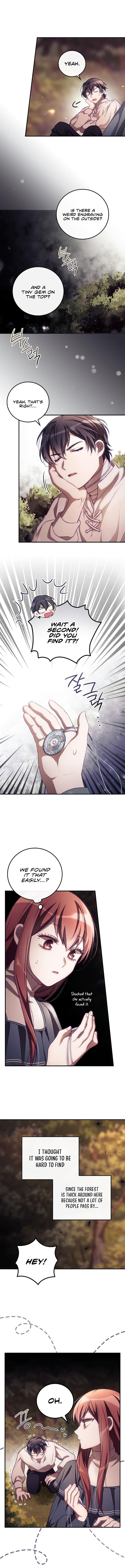 I Can See Your Death chapter 7 page 6