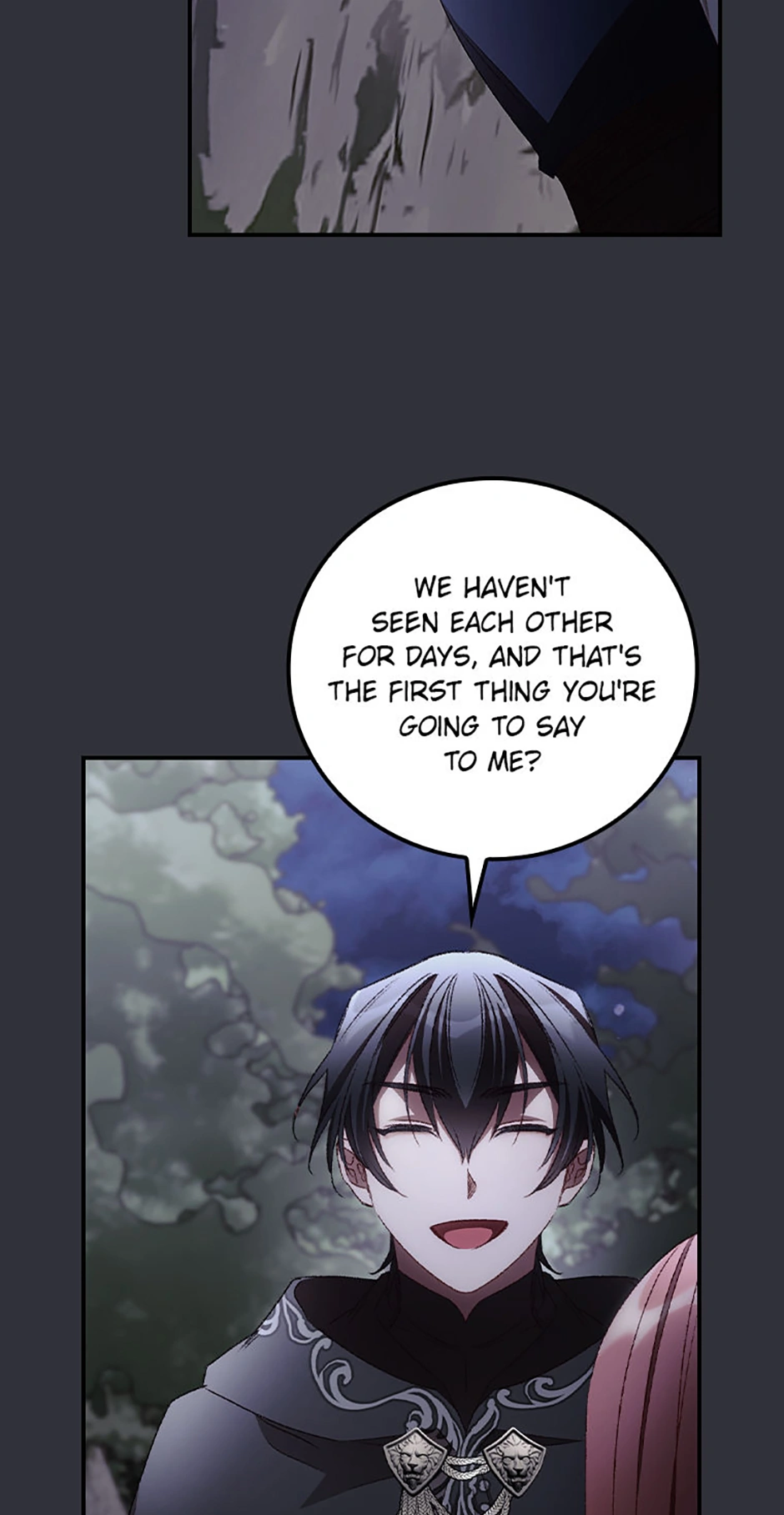 I Can See Your Death chapter 70 page 3