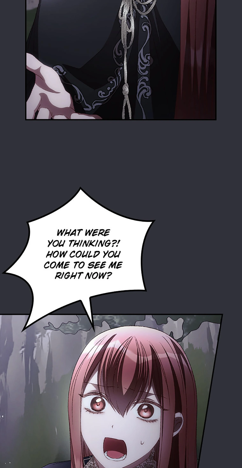 I Can See Your Death chapter 70 page 4