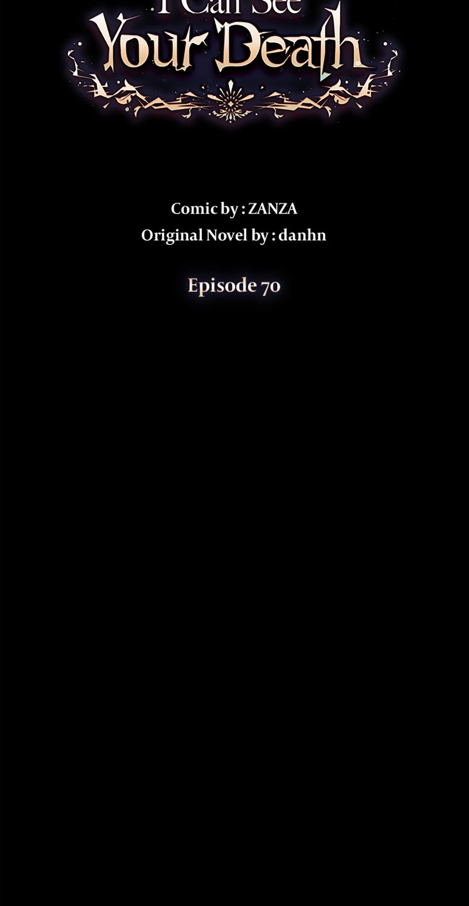 I Can See Your Death chapter 70 page 8