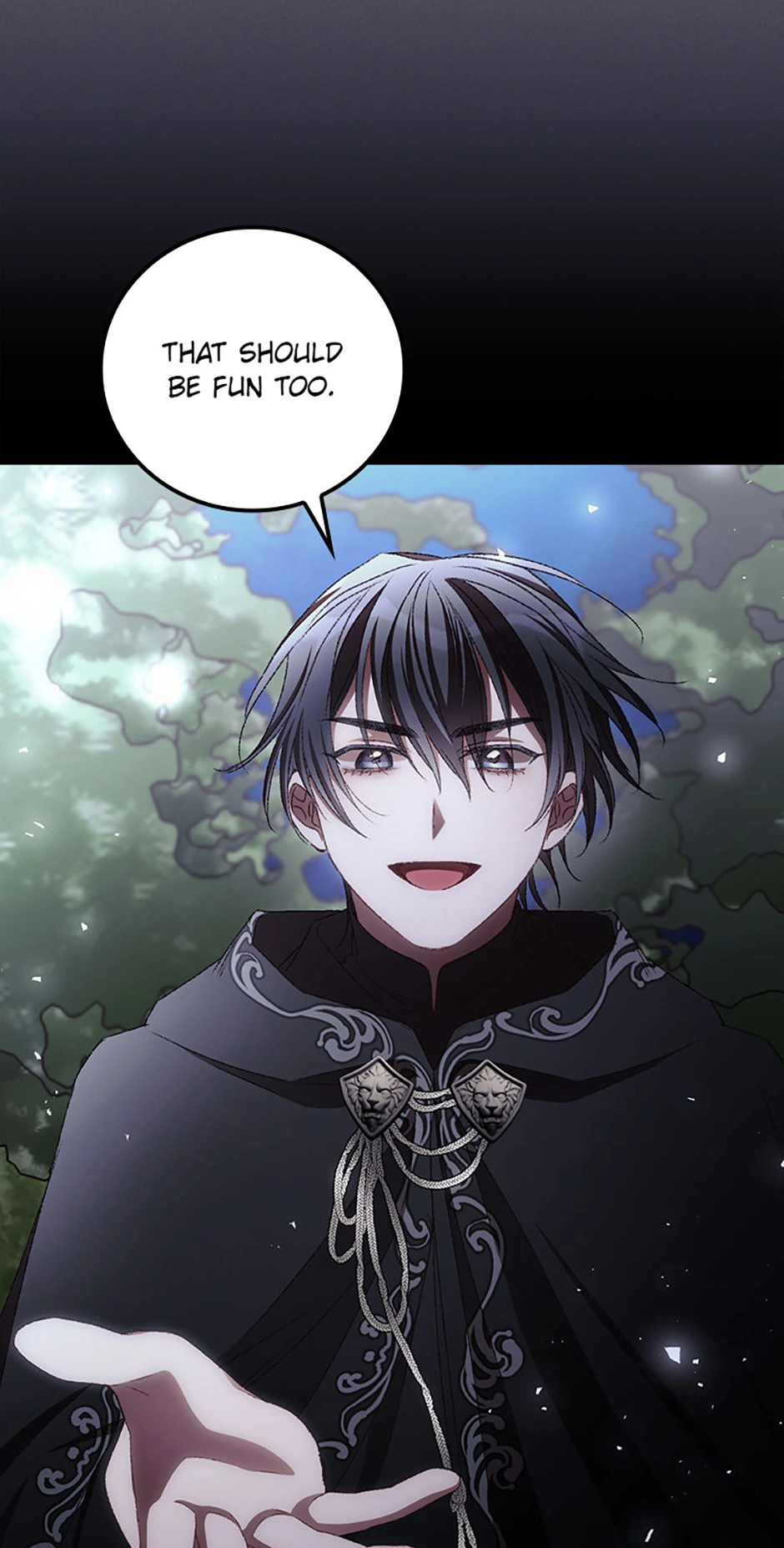 I Can See Your Death chapter 70 page 23