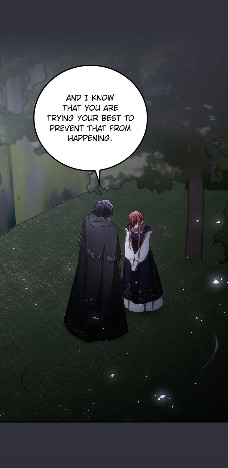 I Can See Your Death chapter 70 page 32