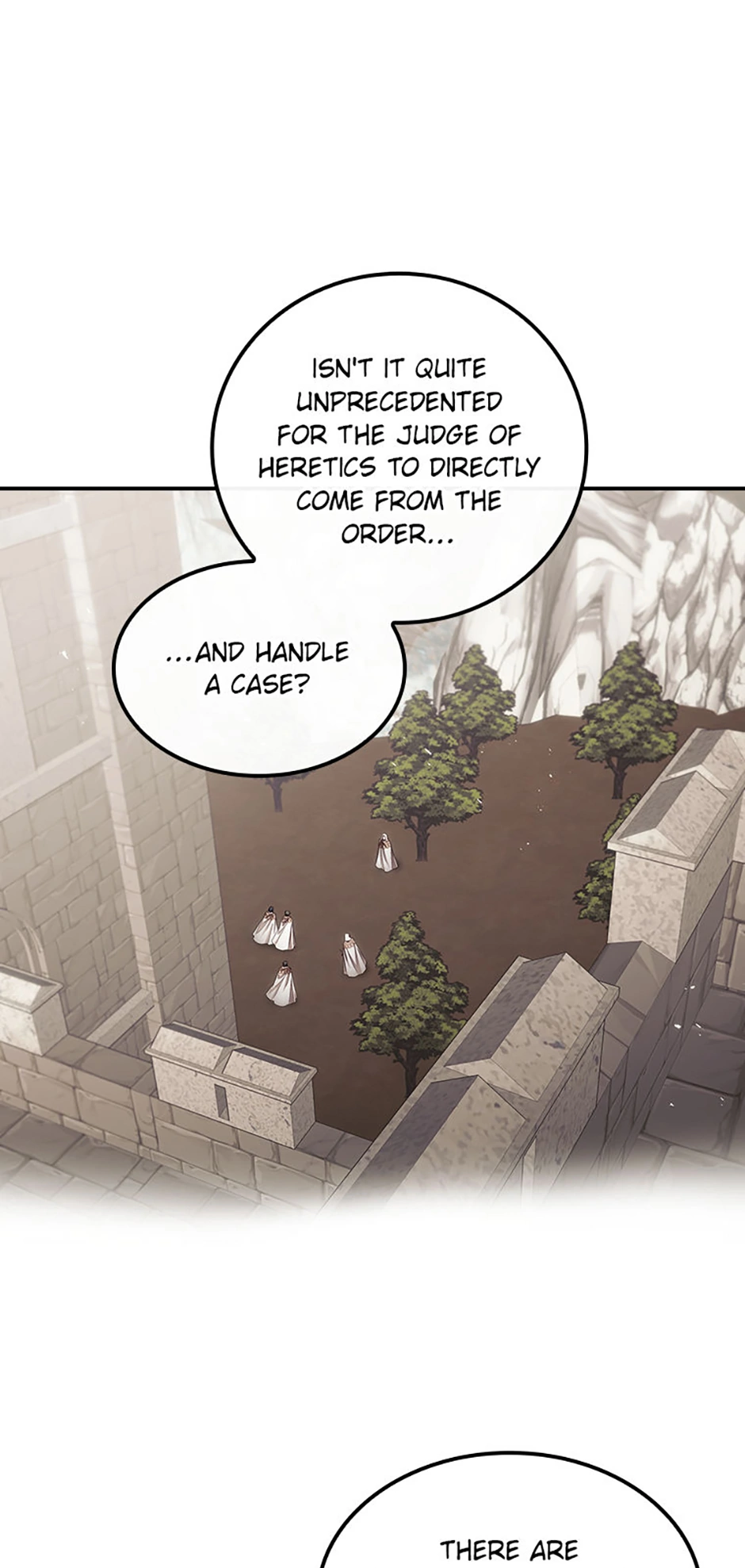 I Can See Your Death chapter 71 page 1