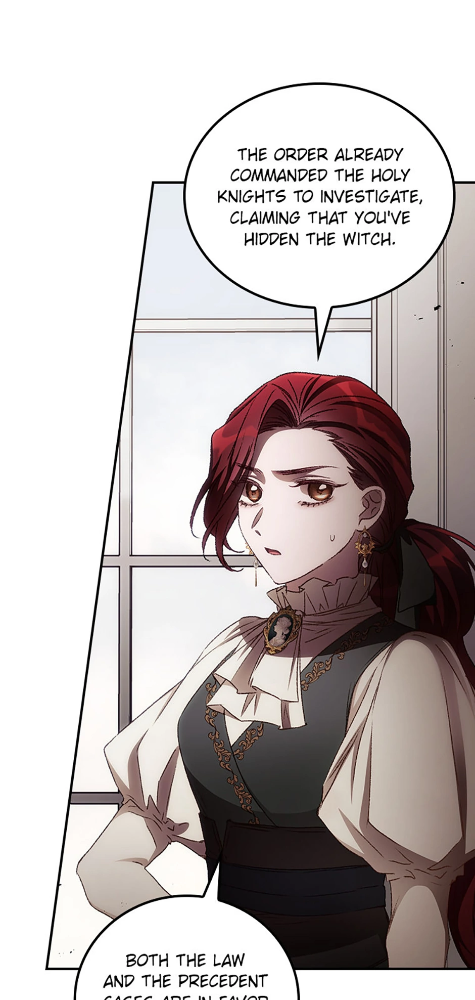 I Can See Your Death chapter 71 page 4