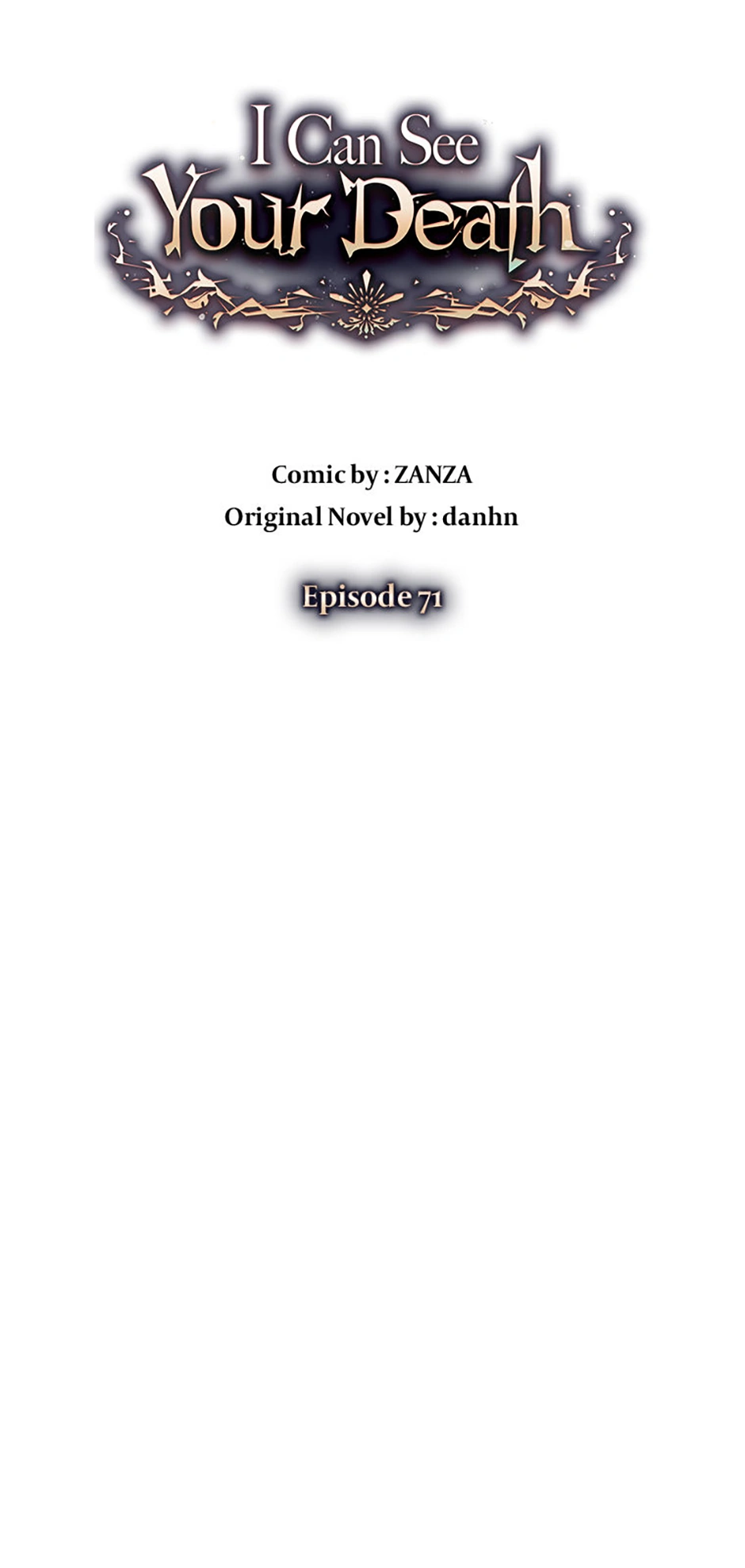 I Can See Your Death chapter 71 page 7