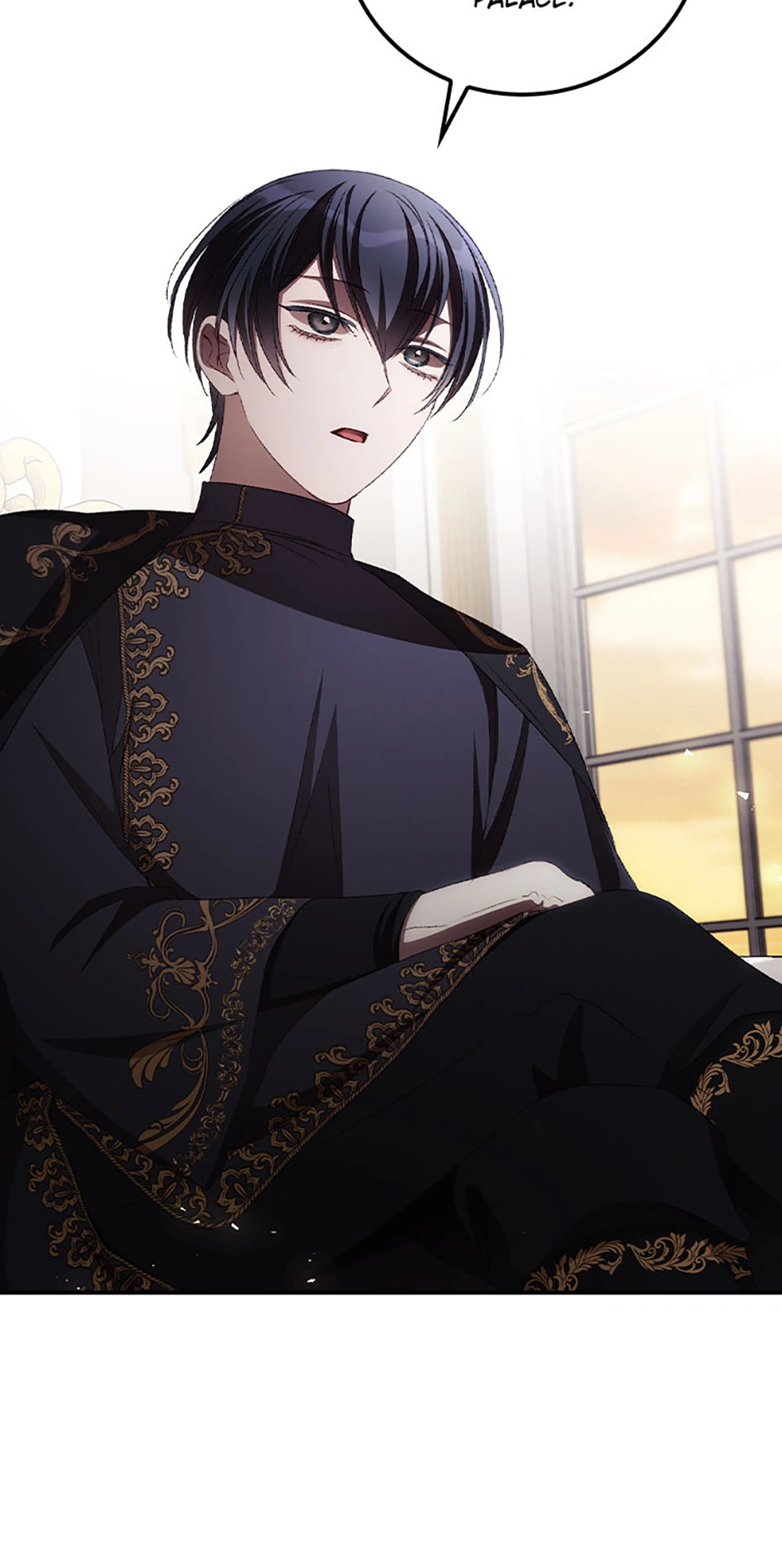 I Can See Your Death chapter 71 page 9